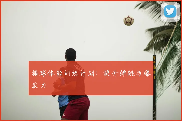 排球体能训练计划:提升弹跳与爆发力