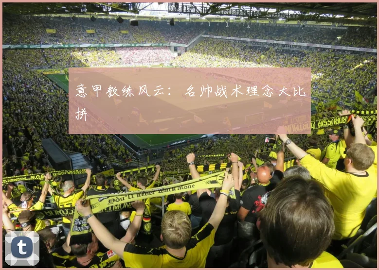 意甲教练风云：名帅战术理念大比拼